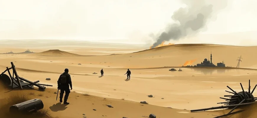 10 Movies and TV Shows Similar to 1917 (2019)