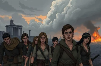 10 Shows and Movies Like The 100 (2014)