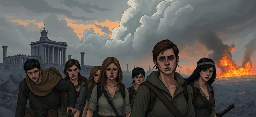 10 Shows and Movies Like The 100 (2014)