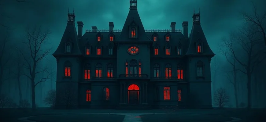 9 Haunting Picks Like The Lodgers (2017)