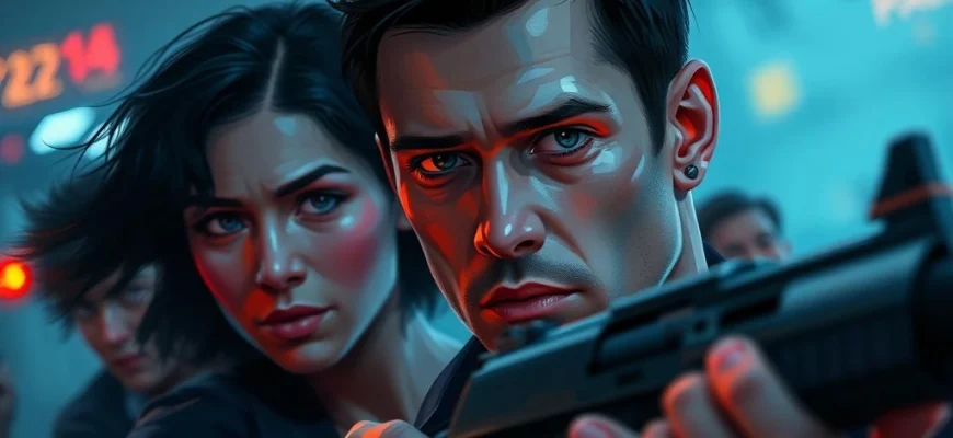 10 Movies & Shows Like Hazard (2022)