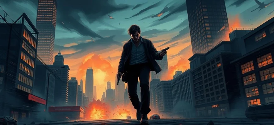 10 Movies and TV Shows Similar to Taken (2017)