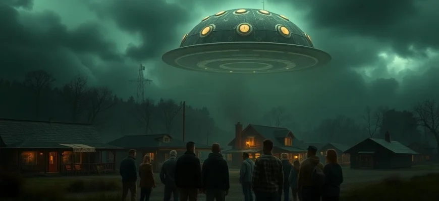 9 Movies & Shows Similar to Under the Dome (2013)