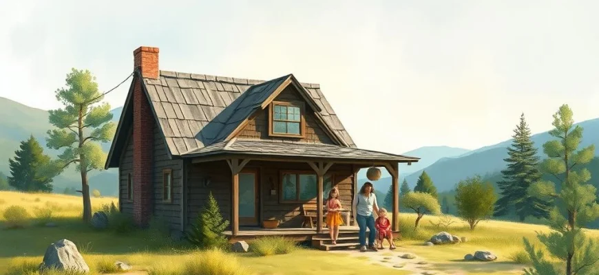 10 Movies & Shows Like Captain Fantastic