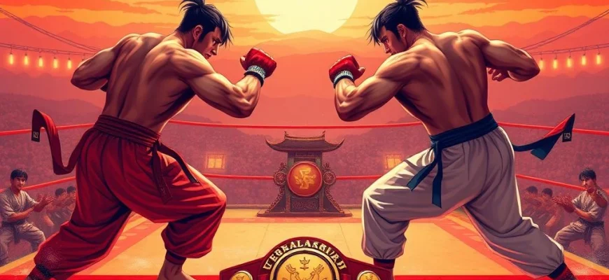 10 Movies & Shows Like Tekken (2010)