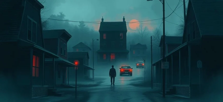 10 Thrillers Like Disappearance at Clifton Hill