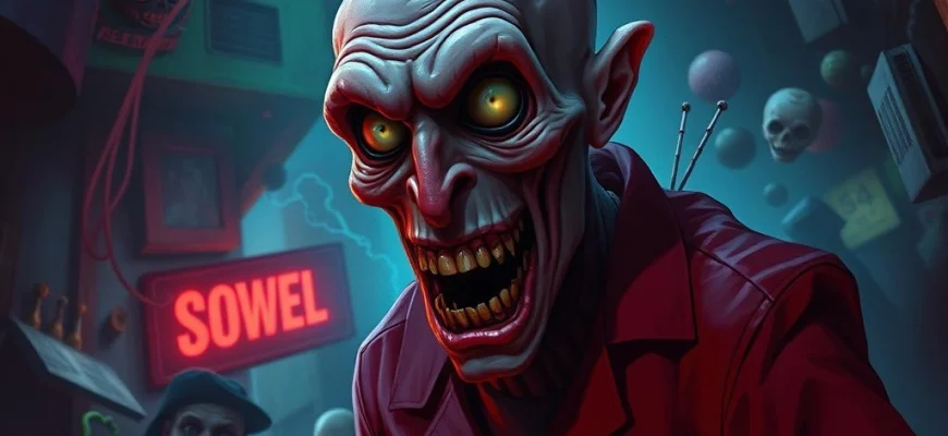 10 Movies & Shows Like Basket Case 2