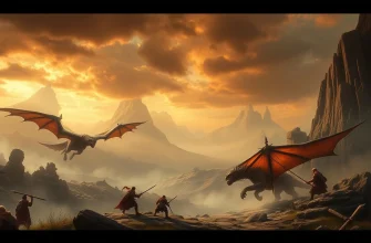 10 Movies and Shows Like The Lord of the Rings: The Rings of Power (2022)