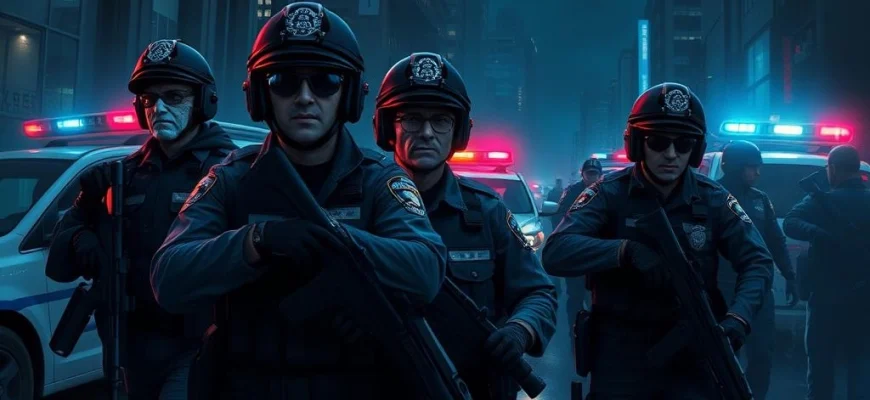 10 Movies & Shows Like Boys in Blue (2023)