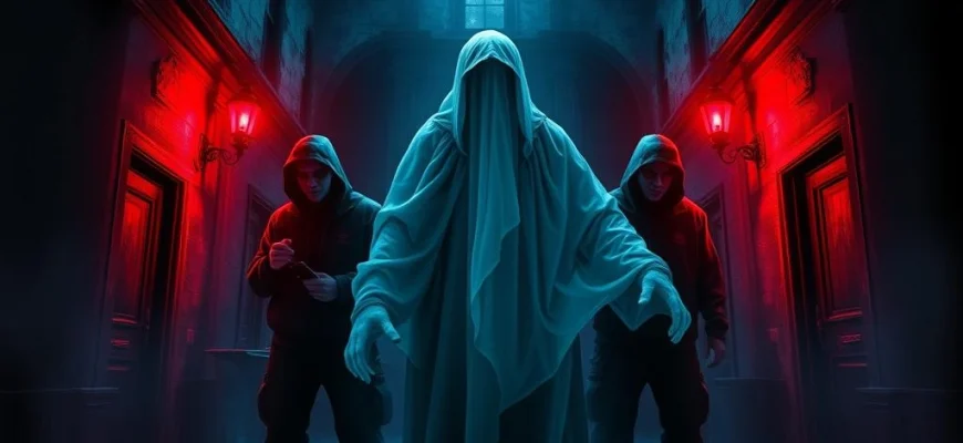 10 Shows & Movies Like Ghost Squad (2018)