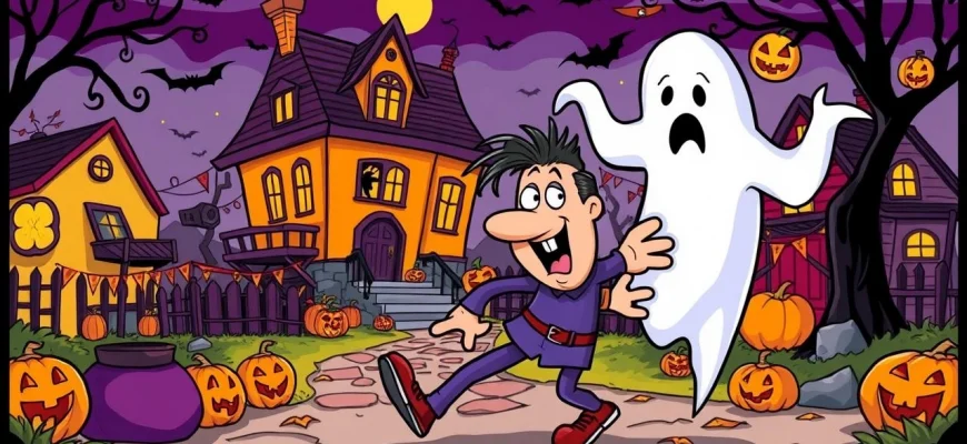 10 Movies and Shows Like Ernest Scared Stupid (1991)