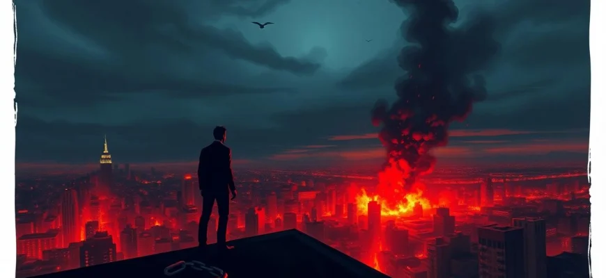 10 Movies and TV Shows Similar to Vendetta (2022)