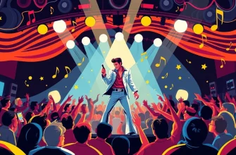 10 Movies and Shows Similar to Elvis Presley: Shook Up (2025)