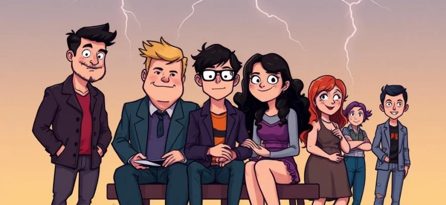 10 Movies & Shows Like Hit by Lightning