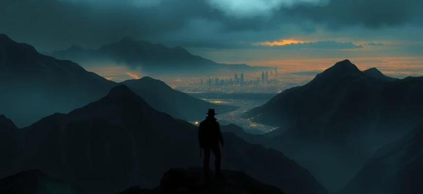 10 Shows & Movies Like The K2 (2016)