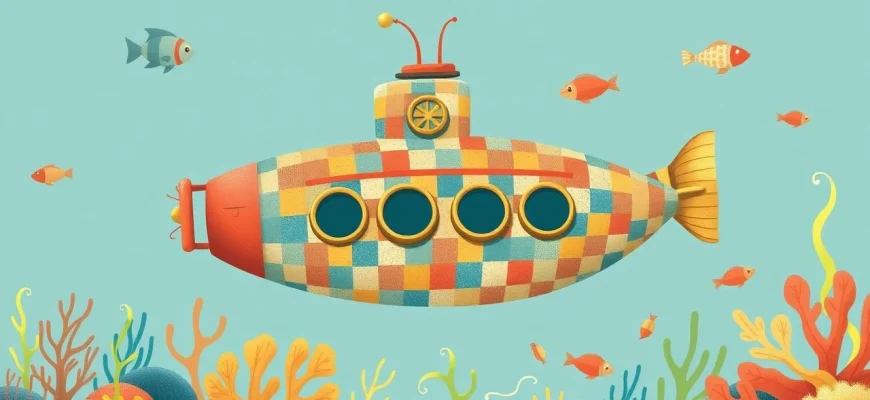 10 Movies and Shows Like The Life Aquatic with Steve Zissou (2004)