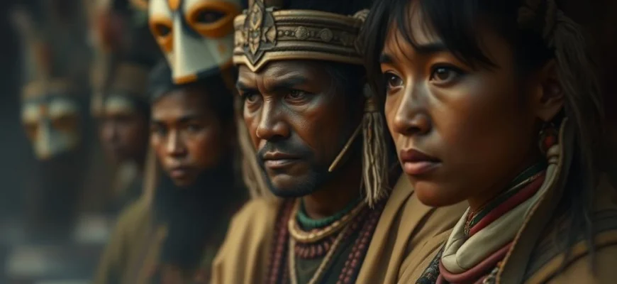 10 Movies & Shows Like Tribal (2023)