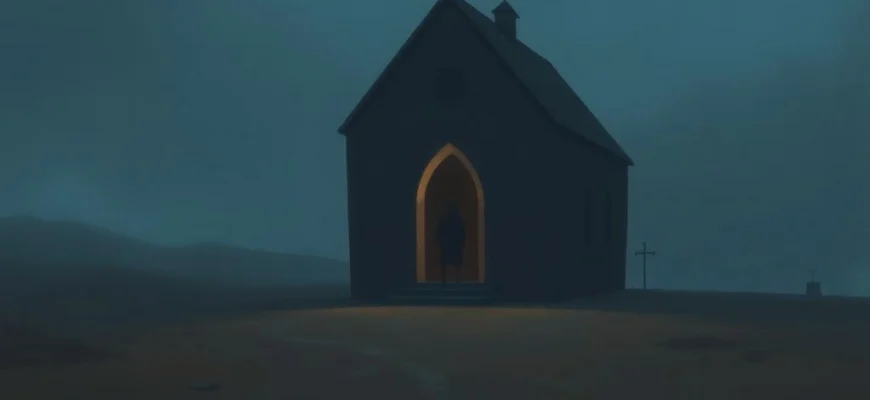 10 Movies & Shows Like First Reformed