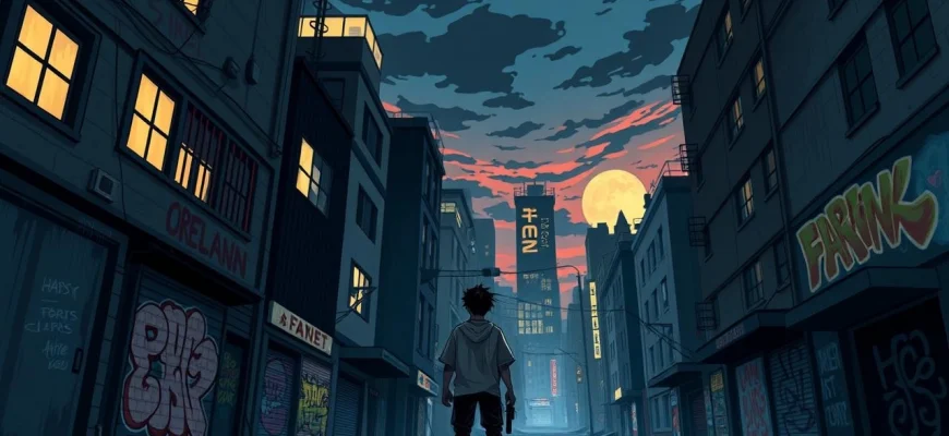 10 Movies and Shows Similar to Blood In, Blood Out (1993)