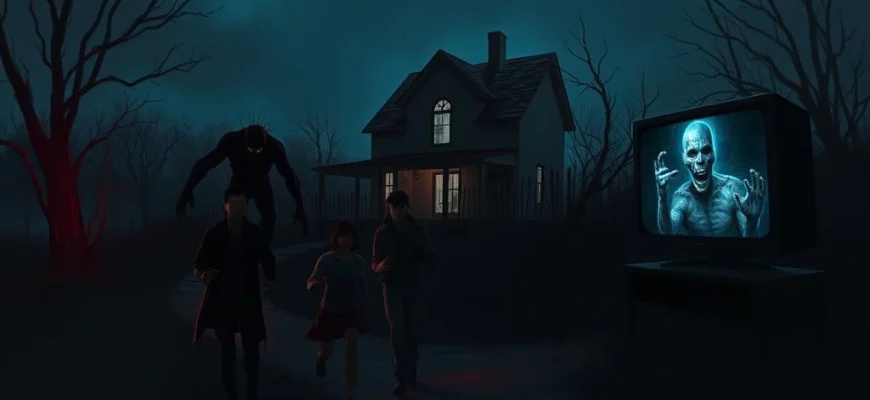 10 Movies Like Are You Scared 2 (2009)