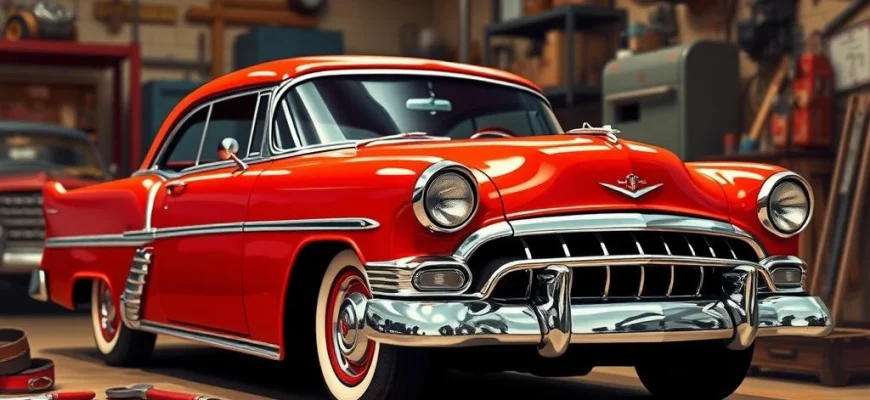 10 Shows Like My Classic Car (1997)