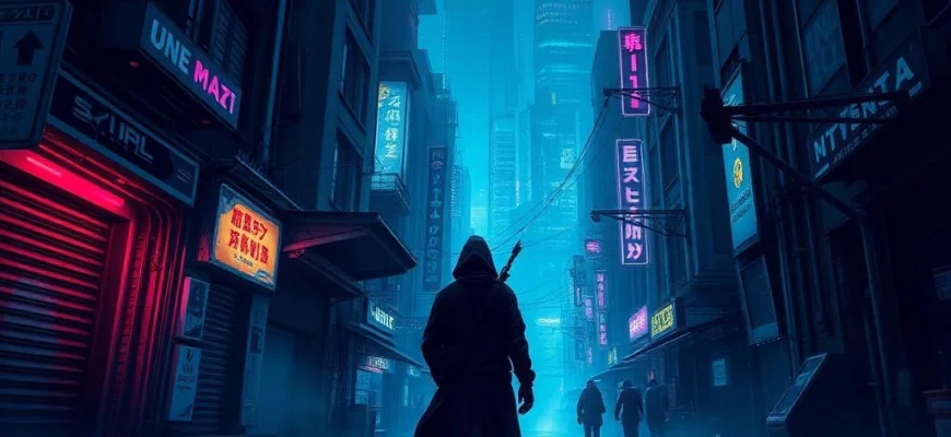 10 Shows & Movies Like No Guns Life