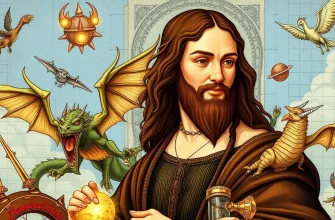 Fantasy Films Inspired by Leonardo da Vinci