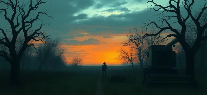 10 Movies & Shows Like Night of the Harvest