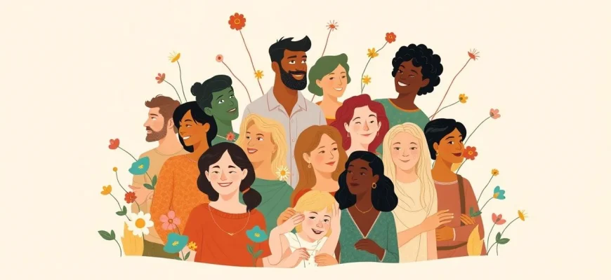 10 Movies and TV Shows Similar to Tiptoes (2002)