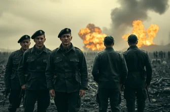 10 Movies and Shows Similar to Panfilov's 28 Men (2016)
