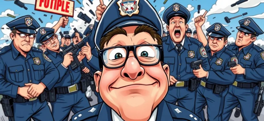 10 Shows & Movies Like Reno 911! (2003)