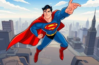 10 Shows Like Superman: The Animated Series
