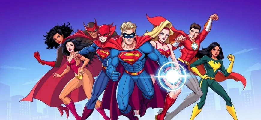 10 Shows & Movies Similar to Chris Claremont's X-Men (2018)