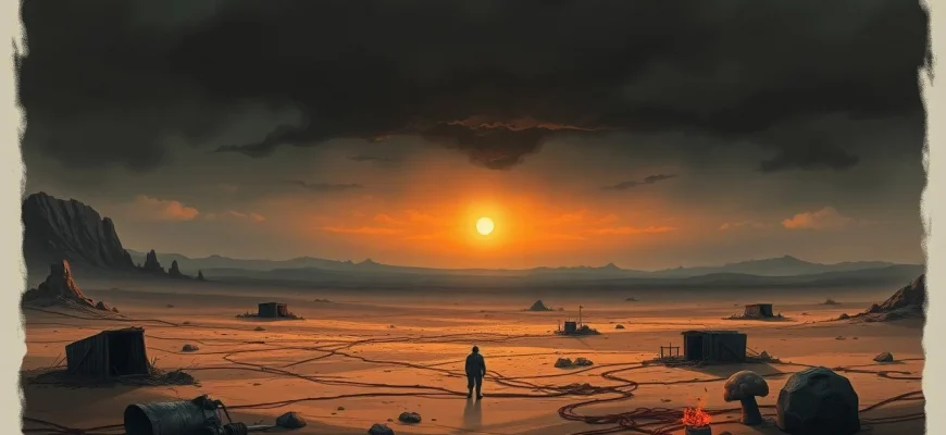 10 Shows and Movies Similar to The Stand (2020)