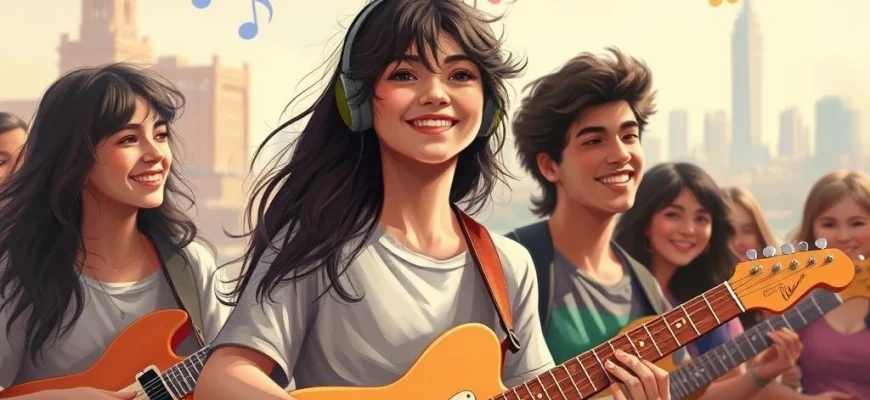 10 Movies & Shows Like Kat and the Band