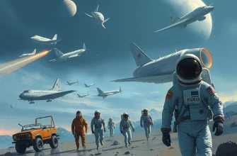 10 Movies & Shows Like The Spacewalker