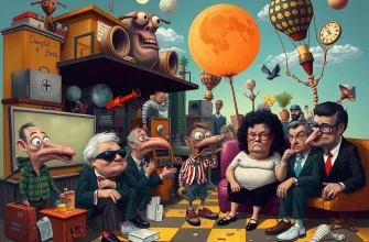 10 Movies & Shows Like Breakfast of Champions