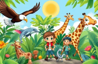 10 Shows Like Wild Kratts (2011) for Young Explorers