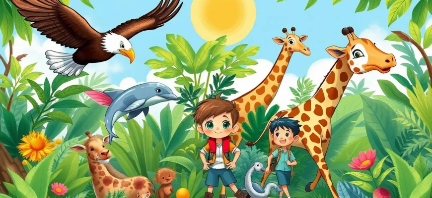 10 Shows Like Wild Kratts (2011) for Young Explorers
