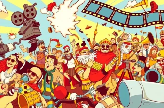 10 Movies and Shows Like 'History of the World: Part I' (1981)