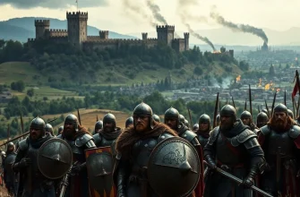 10 Shows and Movies Similar to The Last Kingdom (2015)