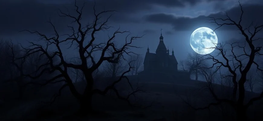 10 Movies and TV Shows Similar to The Damned (2025)