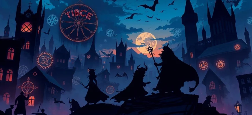 10 Shows and Movies Similar to Shadowhunters (2016)