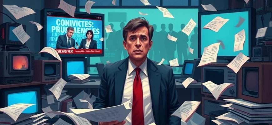 10 Movies & Shows Like Wrong Is Right (1982)