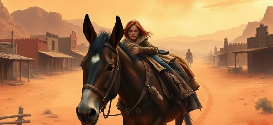 10 Movies Like Two Mules for Sister Sara