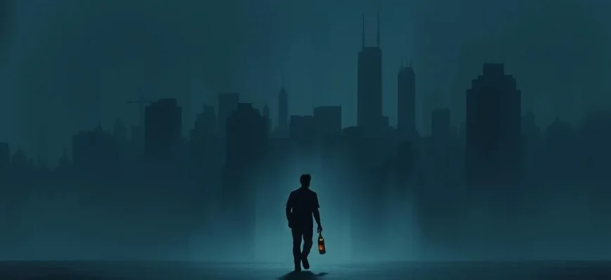 9 Movies & Shows Like Leaving Las Vegas