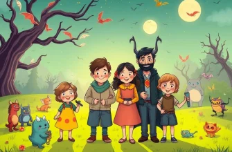 10 Movies & Shows Like Monster Family 2