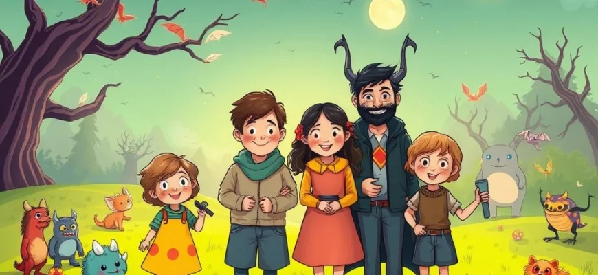 10 Movies & Shows Like Monster Family 2