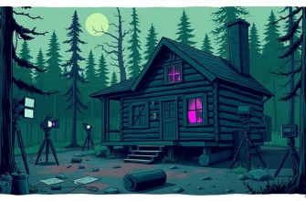 10 Movies & Shows Like The Cabin in the Woods (2012)