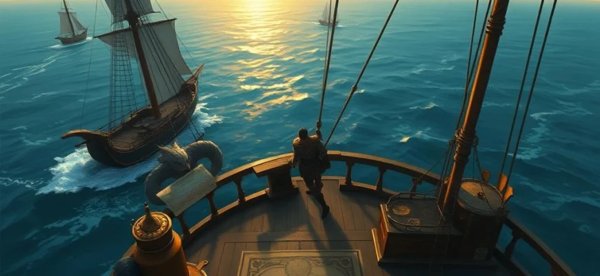 10 Movies & Shows Like Sinbad (2012)